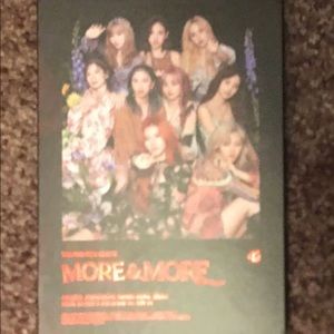 TWICE MORE&MORE Album
